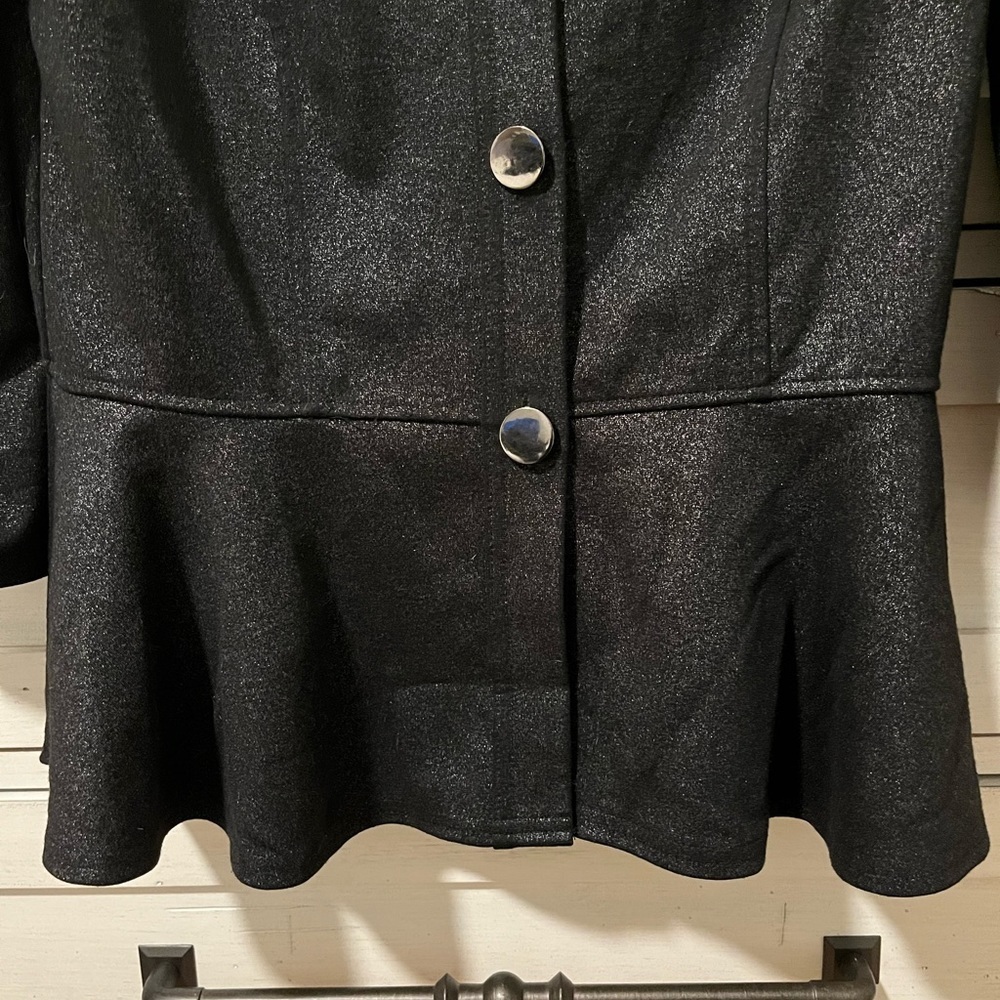 Spense Button Down Top - Size M - image 2